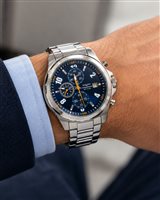 Orologio Vagary Uomo Normal Collection in Acciaio IA7-711-71 - IA7-711-71